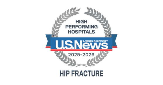 USNWR - Hip Fracture - 2025-26