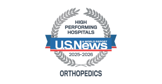 USNWR - Ortho - 2025-26