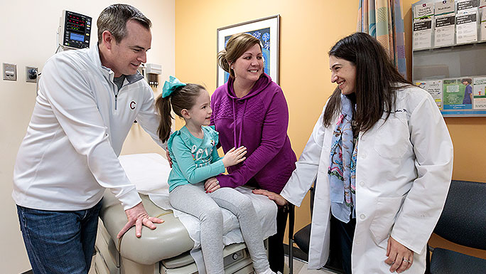 Pediatric Rheumatology - UChicago Medicine