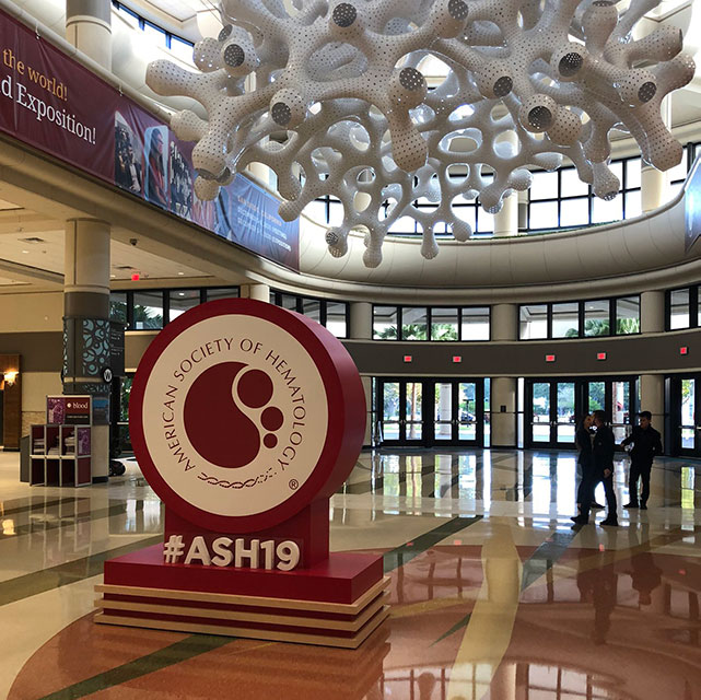 ASH annual meeting brings together top blood cancer experts UChicago