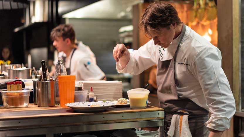 Made In Cookware TV Spot, 'Can Made In Handle Alinea's Kitchen?' Featuring  Grant Achatz, Nick Kokonas 