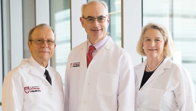 Daniel Haraf, MD, Everett Vokes, MD, Elizabeth Blair, MD