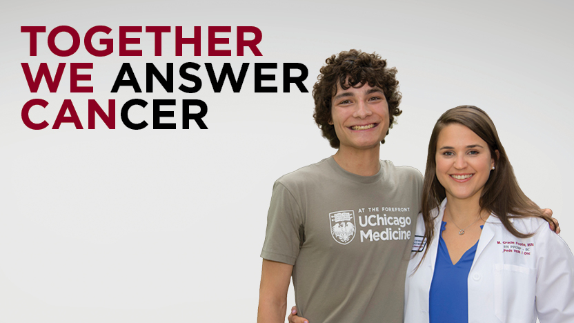 Together We Answer Cancer: A Reunion - UChicago Medicine