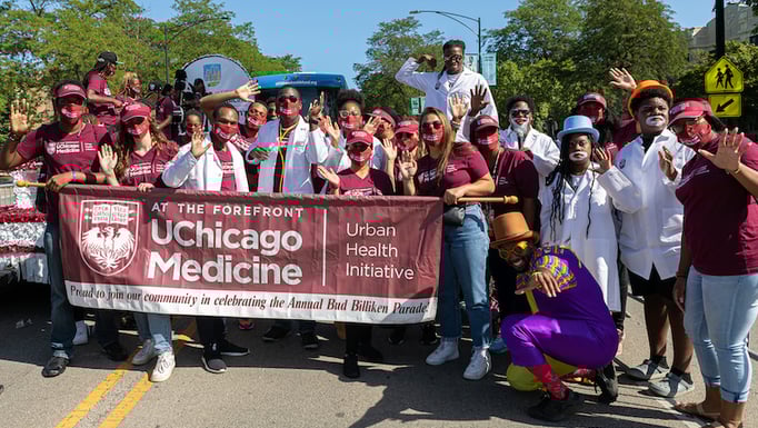 UChicago Medicine banner