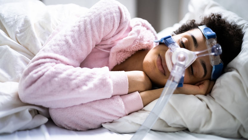 New mobile health technology for sleep apnea care to address individual  patient needs - UChicago Medicine