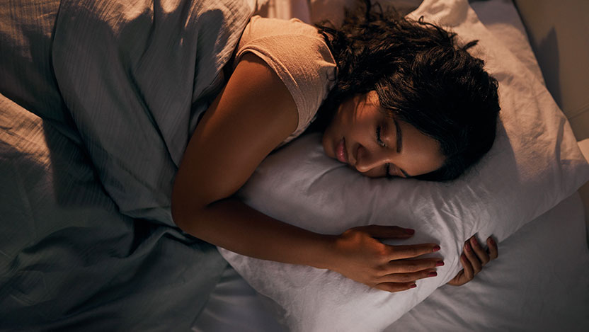 832px x 469px - Getting more sleep reduces caloric intake, a game changer for weight loss  programs - UChicago Medicine