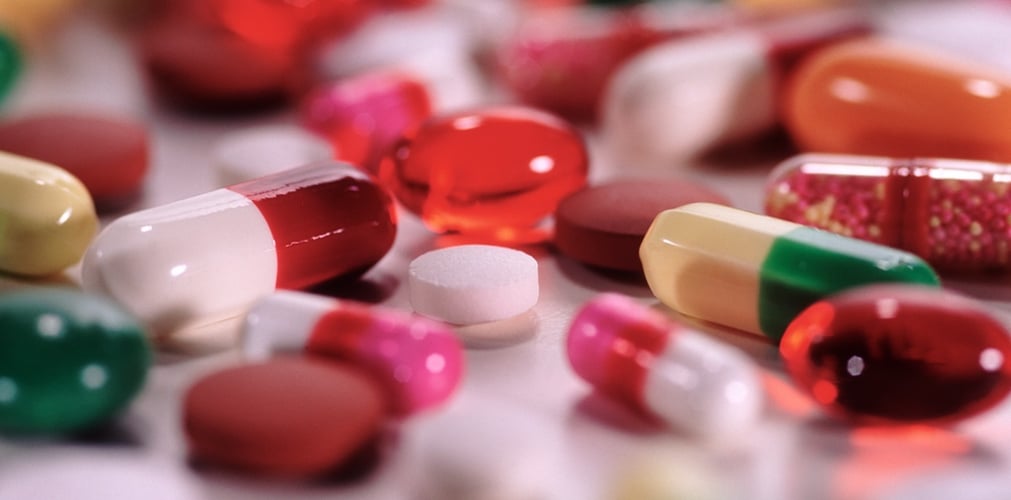 antibiotic pills