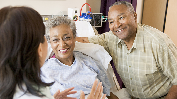 genesys hospital visiting hours