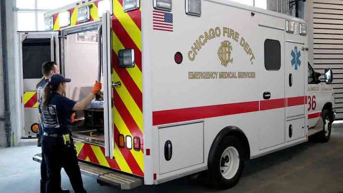 Study finds recent change in EMS transport policy could improve stroke  outcomes - UChicago Medicine