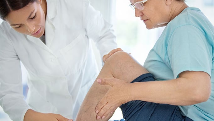 Dealing with the Discomfort of Painful Varicose Veins - Vein Specialists of  the Carolinas