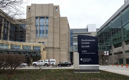 UChicago Medicine Duchossois Center for Advanced Medicine (DCAM