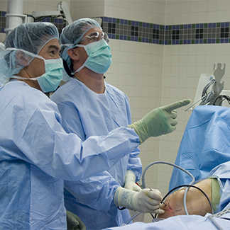 Ho Ortho Knee Surgery