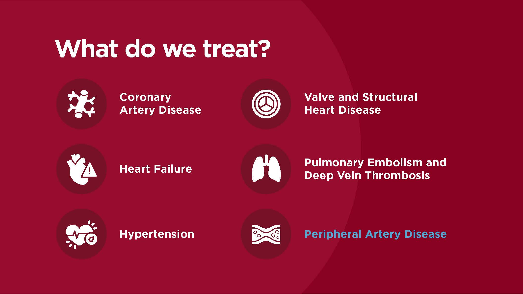 Peripheral Artery Disease: Symptoms, Causes & Treatments - UChicago ...