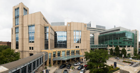 UChicago Medicine Duchossois Center for Advanced Medicine (DCAM