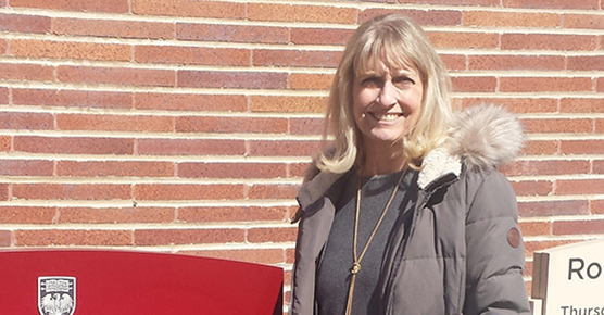 Patient Stella from New Mexico traveled to receive inflammatory bowel disease care at UChicago Medicine