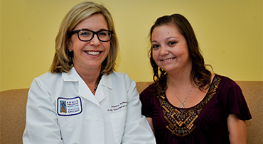 childhood cancer center storytelling 370 x 203