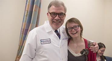 cunningham and Daniela