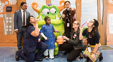 peds urology surgery storytelling