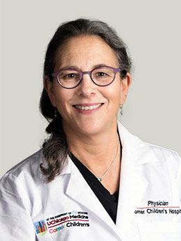 Jill C. Glick, MD - UChicago Medicine