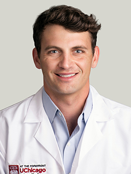 William Parker, MD