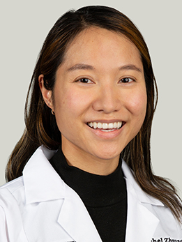 Rachel Zhuang MD UChicago Medicine