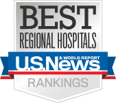 Best Hospitals Regional Award