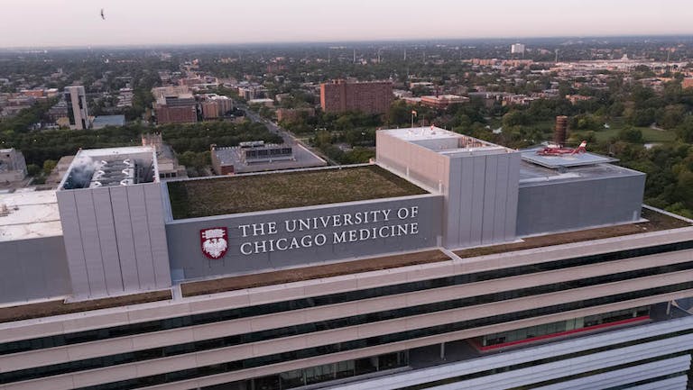 New leadership roles at UChicago Medicine: Emily Chase, Alesia Coe and ...