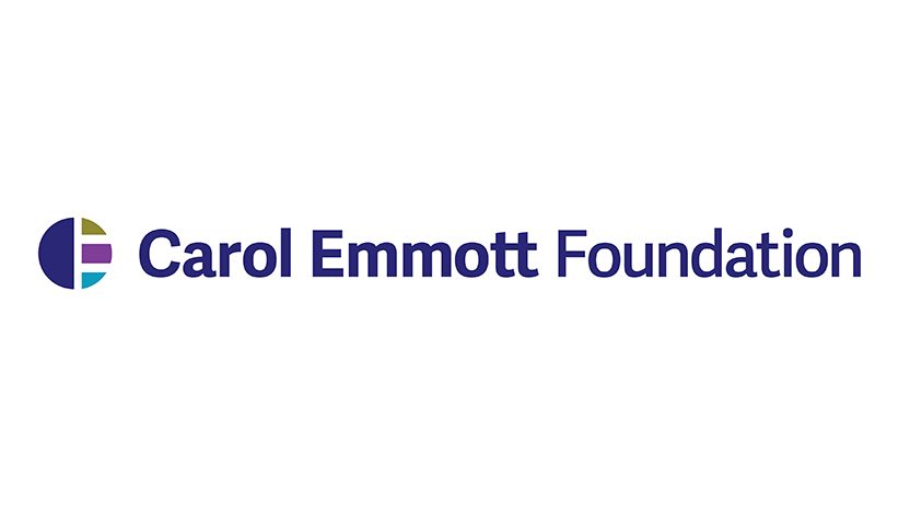Carol Emmott Foundation Logo