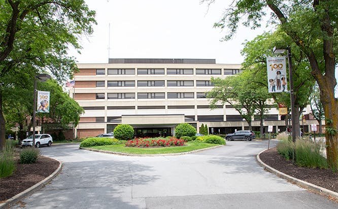 UChicago Medicine Ingalls Memorial Hospital