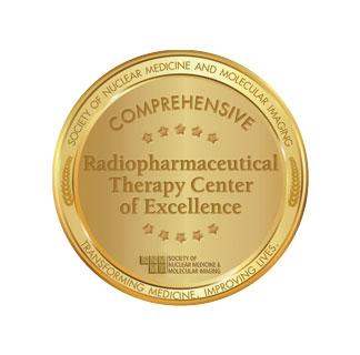 Radiopharmaceutical Therapy Comprehensive Center of Excellence