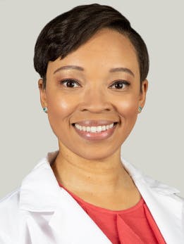 Amber E. Johnson, MD, MS, MBA