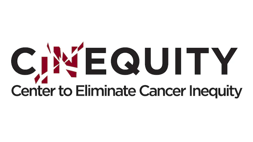 Center to Eliminate Cancer Inequity Logo