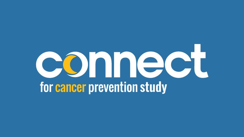 Connect for cancer prevention study