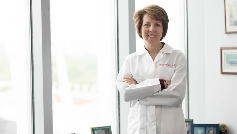 M. Eileen Dolan, PhD