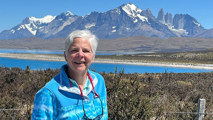 Image of pancreatic NETs patient Chris Meyer