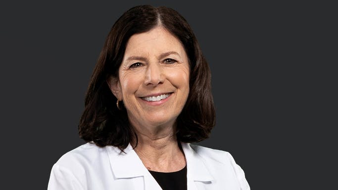 Head shot of Susan Cohn, MD, pediatric hematologist/oncologist and neuroblastoma specialist