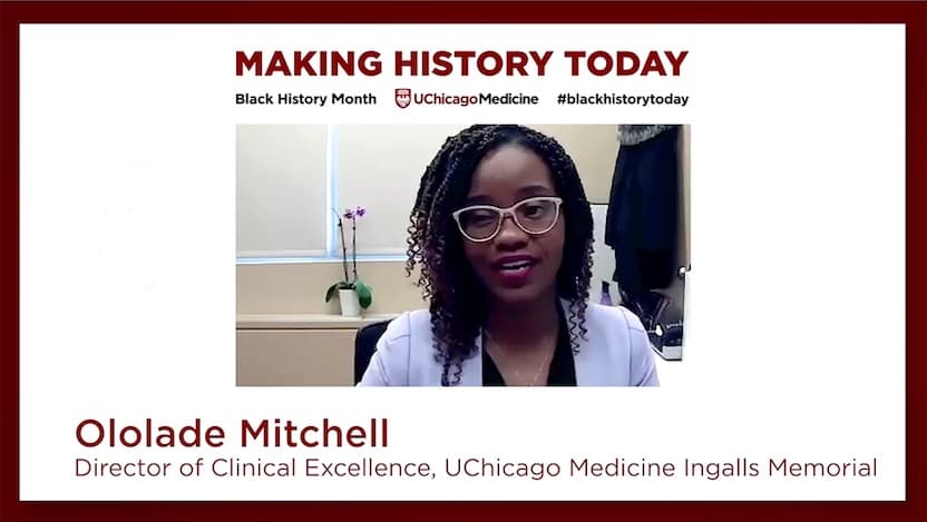 Ololade Mitchell