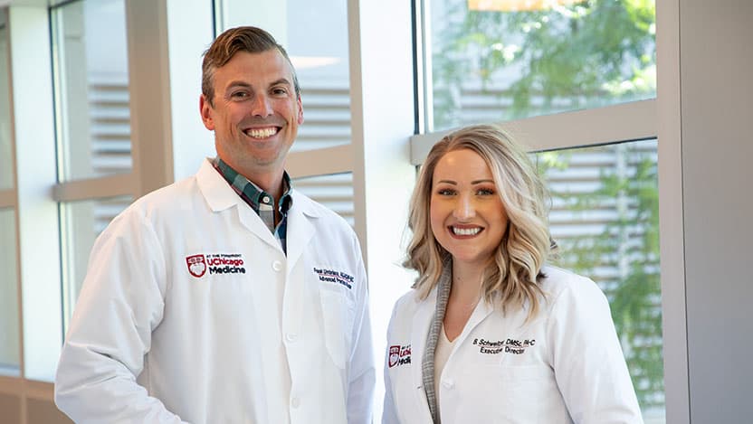 UChicago Medicine advanced practice providers (APPs)