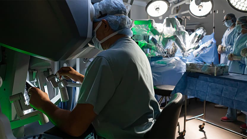 Husam Balkhy at the da vinci