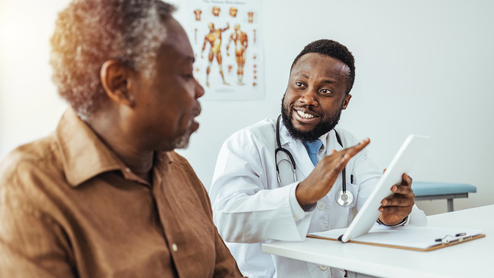 how to talk to your doctor about heart health