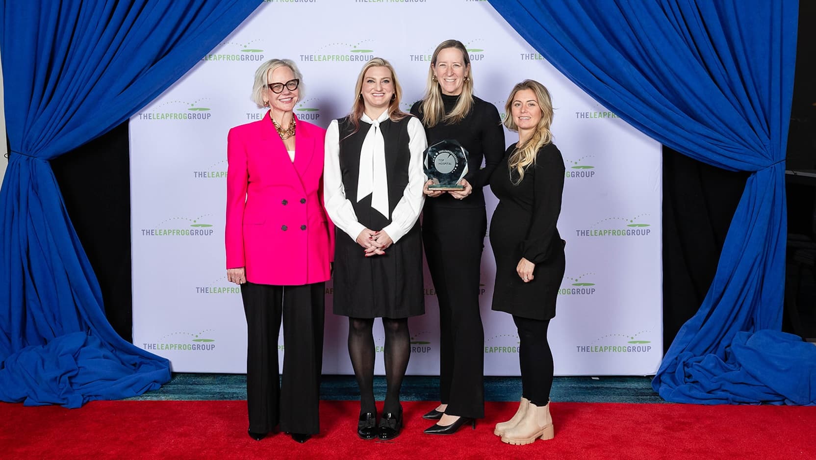 Leapfrog Top Teaching Hospital