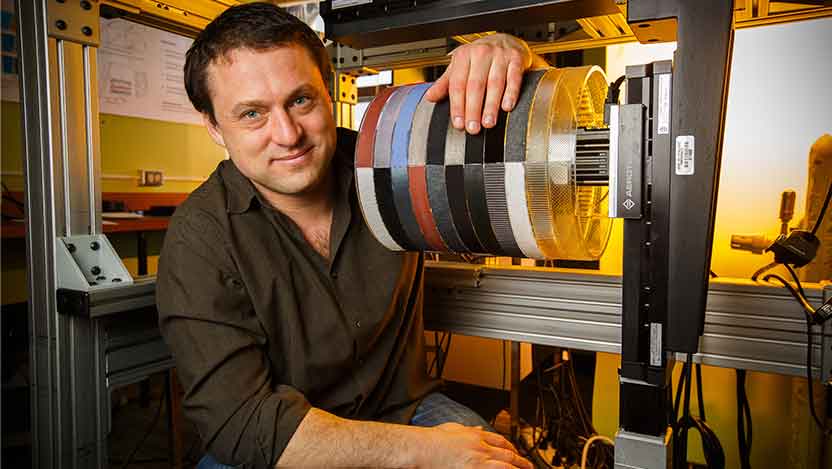 Sliman Bensmaia, PhD