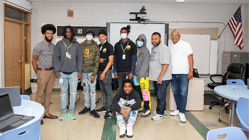 2023 Southland RISE grant recipient organization Fathers, Families, & Healthy Communities (FFHC).