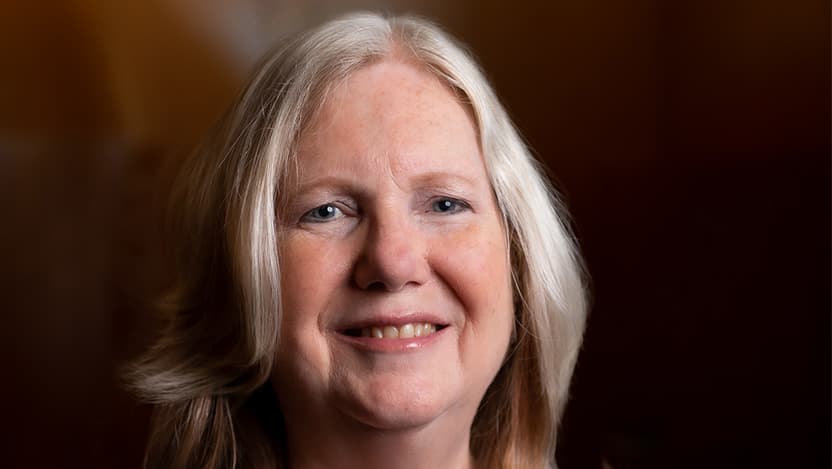 Image of Director of Spiritual Care Marsha Sumner