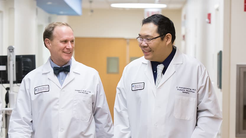 Chalongchai Phitsanuwong, Douglas Nordli