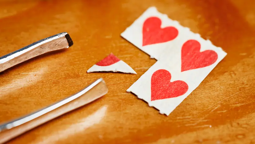 tweezers and lsd tabs