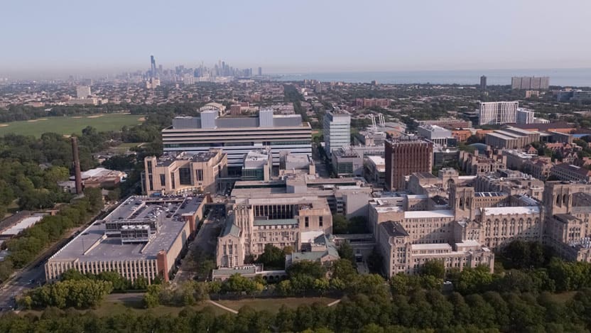 UChicago Medicine medical campus