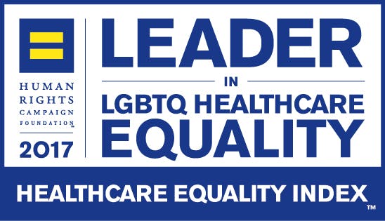 UChicago Medicine earns 'leader' designation for LGBTQ health equality