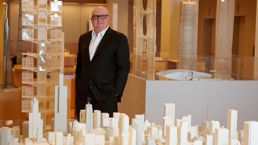 Anwar Hakim received immunotherapy for melanoma