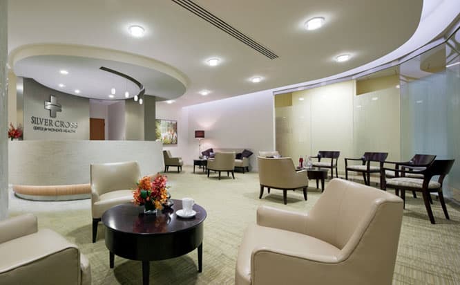 Women's Health at Silver Cross Hospital - New Lenox